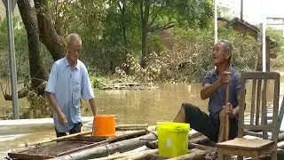 Heavy rain damage expected to continue in parts of China