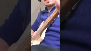 Clean tone using the fender mustang micro #shorts #guitar #fender