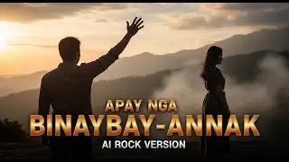 Apay nga binaybay annak - Ai rock version 🎶