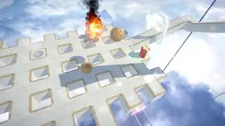 Ballex Custom Level: 一，二，三，四…… (星月KaleidSun)