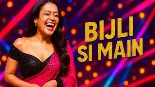Bijli Si Main &ndash;  Karan Aujla, Nora Fatehi, Neha Kakkar, Jay Trak | Bhushan Kumar