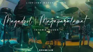 Magaduol (MAGASINGGIT, MAGAAWIT), Magapasalamat by Jerome Suson | Covered by LionLamb Worship Team
