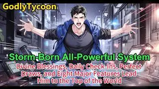 Storm-Born All-Powerful System: Eight Features Carry Him to the Top of the World