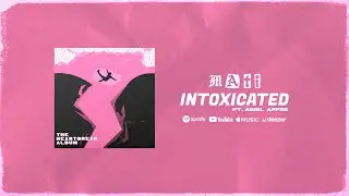 MATI - Intoxicated ft. Abril Affre (Lyric Video) - THE HEARTBREAK ALBUM
