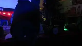 josh  OPEN MiC  at thE RiO