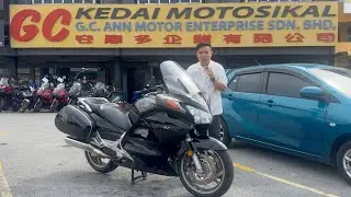 Muka 100 ! 2016 Honda St1300 St 1300 Pan European For Sales ! G.C.Ann Motor ! fjr gtr rt1200