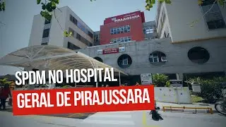 SPDM no Hospital Geral De Pirajussara