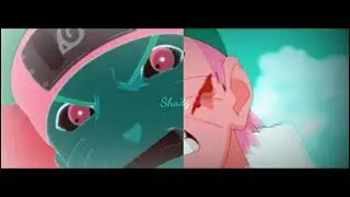 Short [AMV] Edgy Style #Kinemaster... |The Chainmokers Don't Let me down