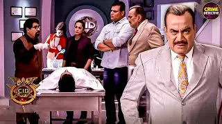 CID | Real Heroes | CID Daya | CID Season 2 | Crime World | CID New Episode | Full Episode