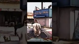 When You Can&rsquo;t Get Out The Car, Do This 😂🥶🔥😤 #Shorts #GTA5 GTAV #GTARP #FiveM #blender