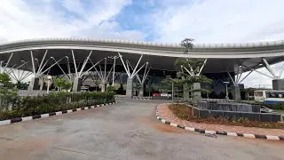 India's first airport like railway station ! First AC railway terminal in Bengaluru!