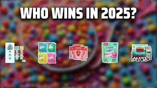 The Top 5 Best Low Sugar Candy in 2025 - Must Watch Before Buying!