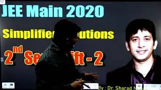 JEE MAIN 2 Sep shift 2 paper solutions | cutoff marks | Difficulty Level