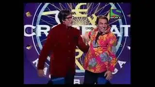 JAI-VEERU😍in KBC 4 DHARMENDRA WITH AMITABH MEHFIL 😍......