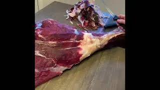 Farm to Table: Grinding Hamburger