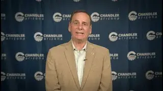 City of Chandler COVID-19 Message from the Mayor March 18