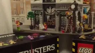 Lego haul 2016