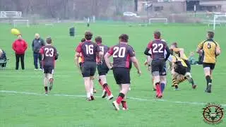 Jalen Farmer - 8 Man - Rugby Highlights - 2019 Spring - Fox Valley Predators - More Details 👇🏽