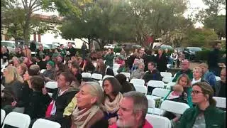 36th Annual Light Up a Life 2019 - Montecito Upper Village Green