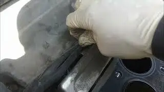 2009-2015 Honda pilot 3.5 engine (check engine light on P03400) or (VPS stuck)