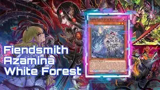 [MDpro3] 8 FIENDSMITH AZAMINA WHITE FOREST COMBOS | Part 3