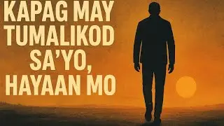 &ldquo;Masakit Pero Totoo: Hindi Ka Dapat Humabol.&rdquo; | Tagalog Stoic 