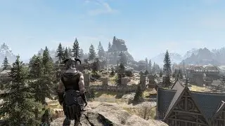 BREAD - A New Skyrim Awaits (2026) | Community Shaders | Total Overhaul | Immersive Roleplaying