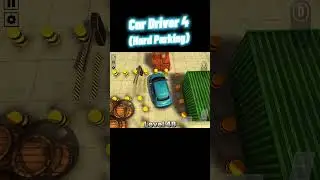 Car Driver 4 (Hard Parking) Gameplay Walkthrough (IOS & Android) | Car 1 Level 48 | Car Parking