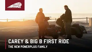 Carey & Big B First Look | The New 2025 PowerPlus