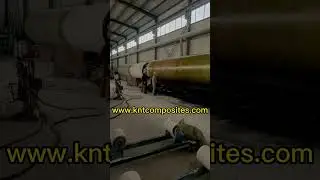 Fiberglass tank, inner layer, chemical resistant GRP tanks
