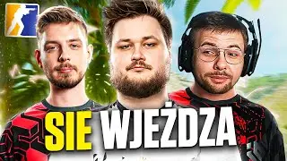 SNAX & TOM & KYLAR WJEŻDŻAJĄ Z PRZYTUPEM NA FACEIT W CS2!
