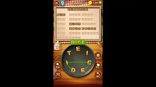 Word Cookies Dandelion Levels 1-8 - Dazzling Answers