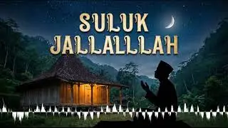 Suluk Jalaalah Gus Mudrik | Peaceful Islamic Meditation & Dhikr Music | ModernIslamBeat