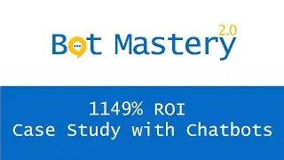 1149% ROI Case Study with Facebook Messenger Marketing