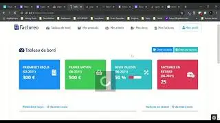 Facture GRATUITE | Logiciel de cr&eacute;ation de factures et devis | vlog #1