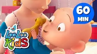 Hush, Little Baby - S1EP40 Fun and Play MIX - LooLoo Kids Songs for Kids