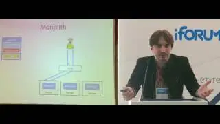 Антон Бойко, Ninja Azure consultant, iForum-2017