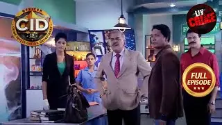 Dr. Salunkhe क्यों जाना चाहते हैं CID ​छोड़कर? | CID | Suspicion | सीआईडी | 15 Feb 2023