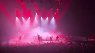 With Regards - Polaris. Live in Melbourne at Margaret Court Arena 9/9/2023
