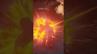 watch where you're going pal #gaming #funny #fail #share #shortsfeed #codevein #soulslike #shorts