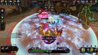 Ranked Conquest-Gebster