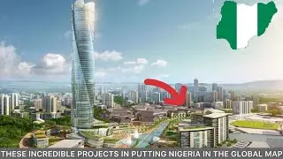 Top 10 Ongoing and Completed Mega Construction Projects Transforming Nigeria in 2024