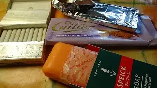 Ich mag stilvoll eingepackte Produkte