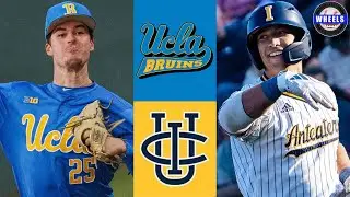 №15 UCLA против №12 UC Irvine | Лучшие моменты студенческого бейсбола 2025 года