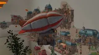 Venice Immersive 2025 - Wall Town Wonders