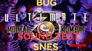 BUG SOUND TEST #UMK3