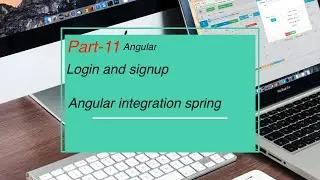 Angular | Spring boot | REST API | LOGIN | Shopping cart|Checkout Cart |Mysql|JPA |part 11