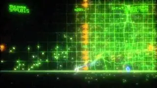 Geometry Wars - Waves - High Score 5,712,655