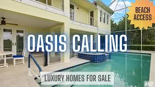 ISLAND HOME | Beach Access | Sanibel Homes | Luxury Homes in Southwest Florida Real Estate Market