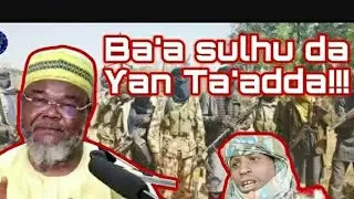 Ba'a sulhu da Yan'ta'adda a musulunci 
